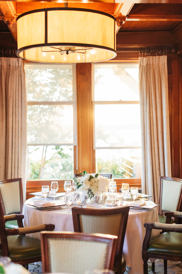 Michaela and Matt's Intimate Castle Hill Inn Wedding on The Newport Bride