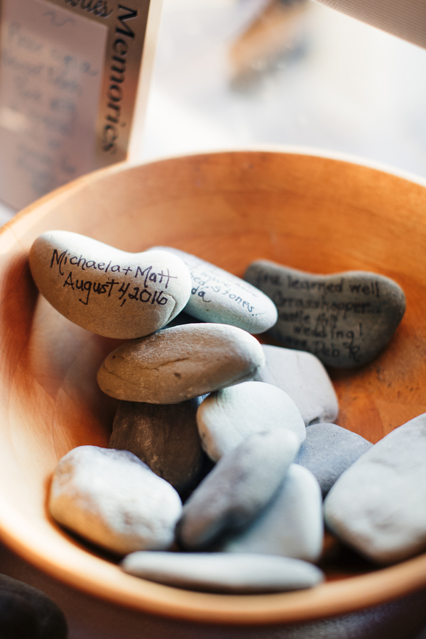 Michaela and Matt's Intimate Castle Hill Inn Wedding on The Newport Bride