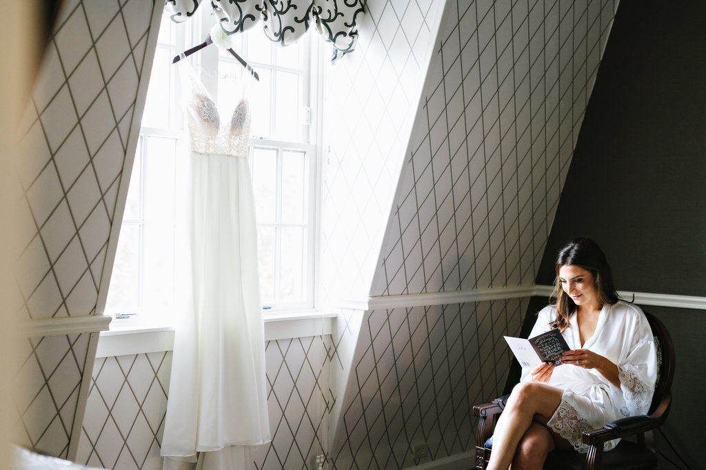 Kayla and Steve's Red and Gold Wedding The Atlantic Resort