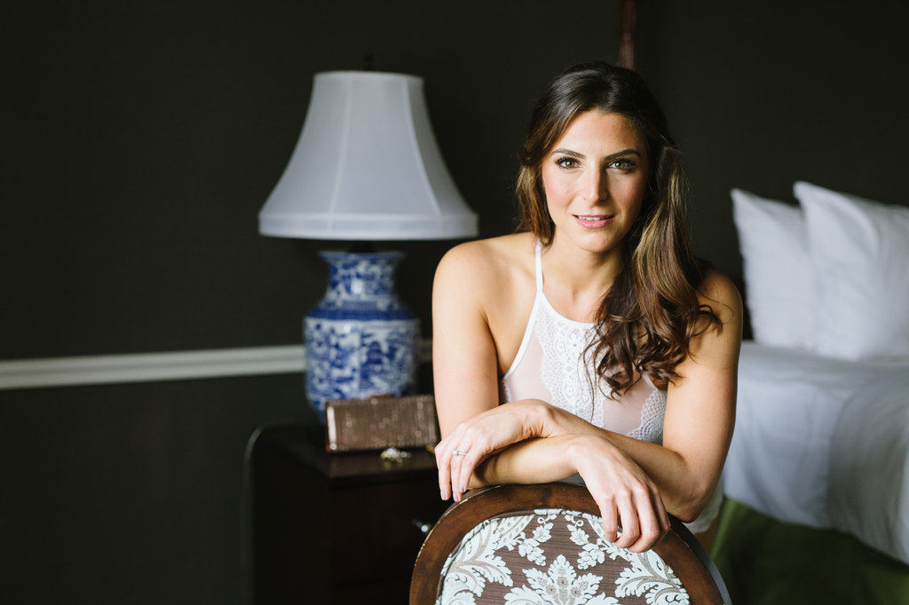 Kayla and Steve's Red and Gold Wedding The Atlantic Resort