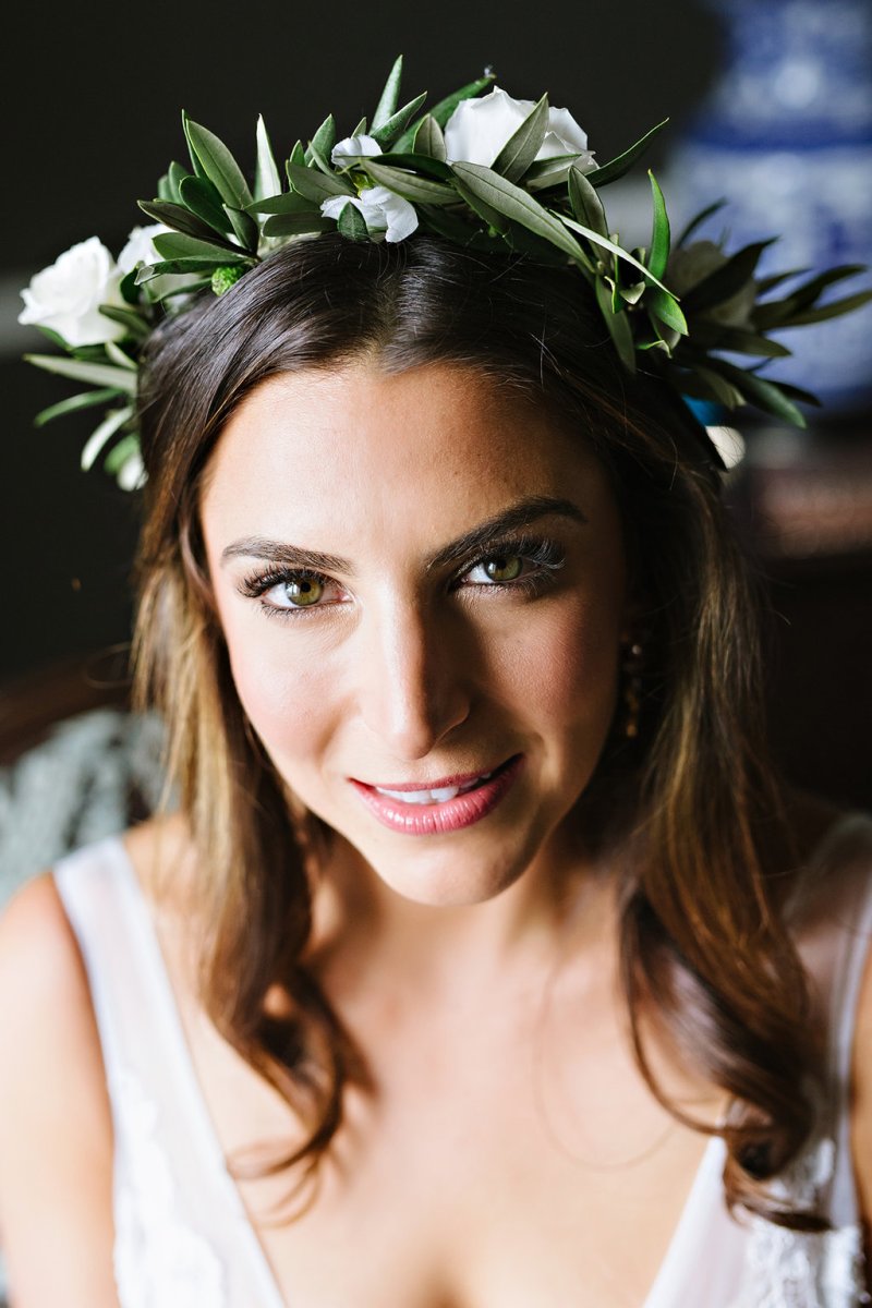 Kayla and Steve's Red and Gold Wedding The Atlantic Resort