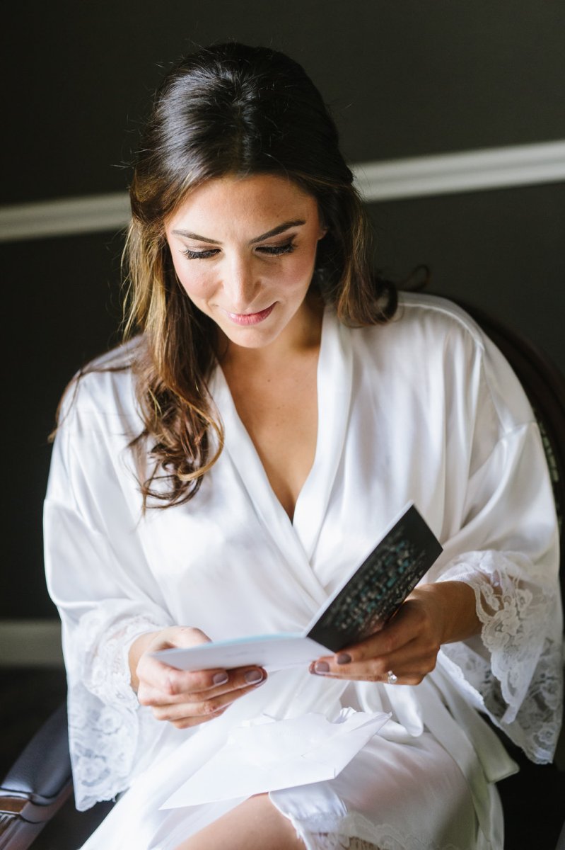Kayla and Steve's Red and Gold Wedding The Atlantic Resort