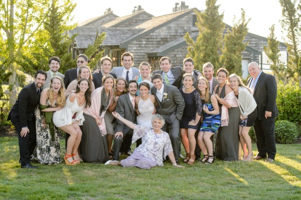 Courtney and Jeff's Castle Hill Inn Wedding on The Newport Bride Wedding Blog