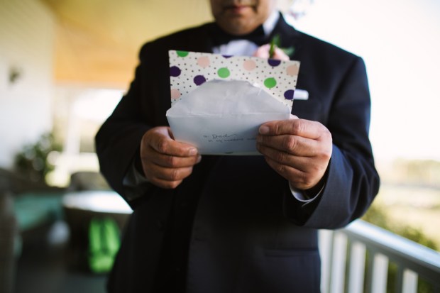 Andrea and Greg's Atlantic Inn Block Island Wedding