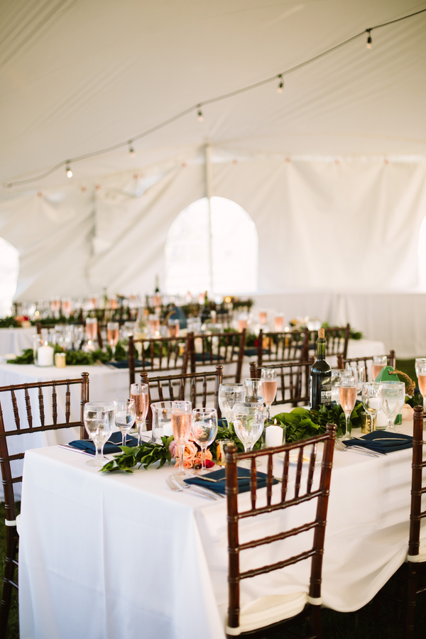 Andrea and Greg's Atlantic Inn Block Island Wedding