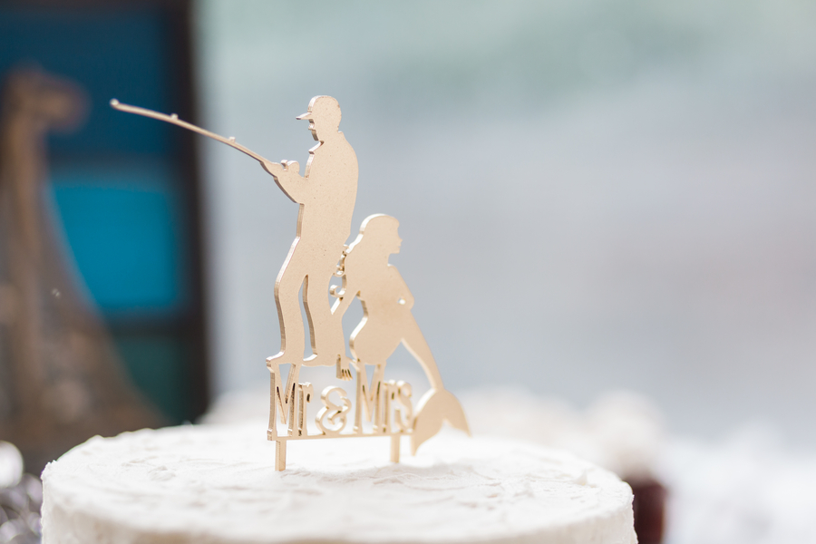 Chelsea and Nick's Herreshoff Marine Museum Wedding on The Newport Bride