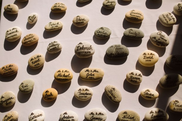 Andrea and Greg's Atlantic Inn Block Island Wedding