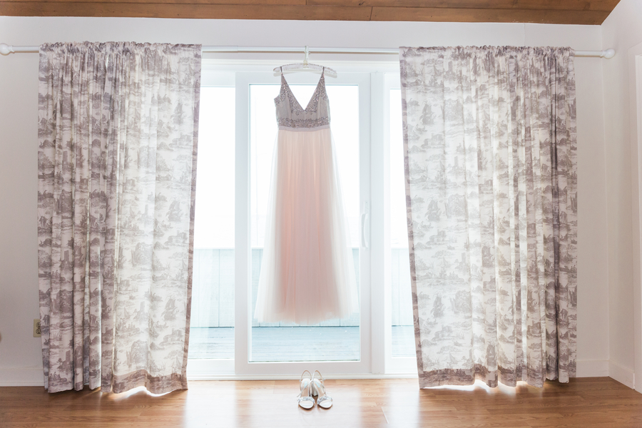 Chelsea and Nick at the Hereshoff Marine Museum 2