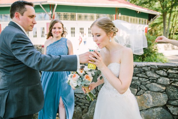 Succulent Loving Wedding on The Newport Bride a Rhode Island Wedding Blog