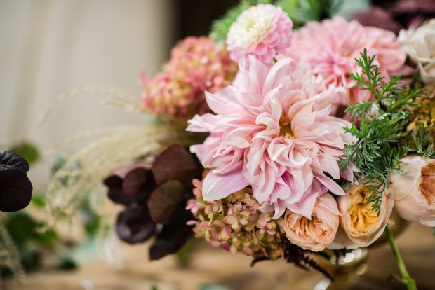 Fig and Fern- A Fall Styled Shoot at the Green Animals Topiary Gardens