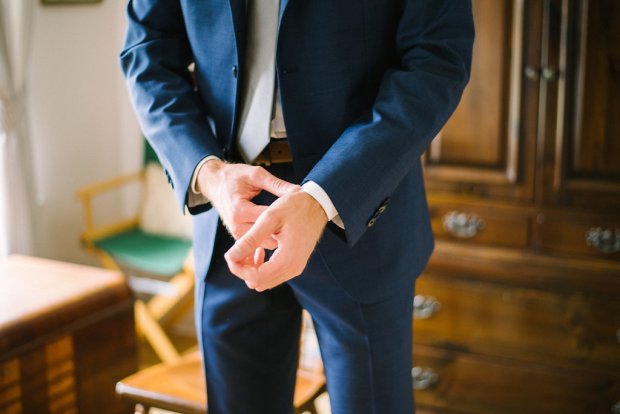 Ellen and Chris's Fall Wedding at the Narragansett Towers on The Newport Bride a Rhode Island Wedding Blog