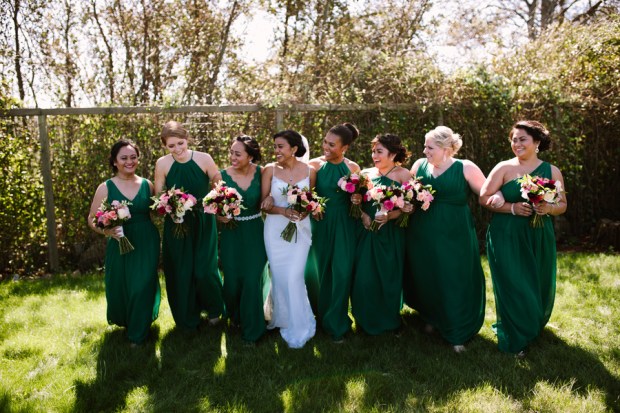 Andrea and Greg's Atlantic Inn Block Island Wedding