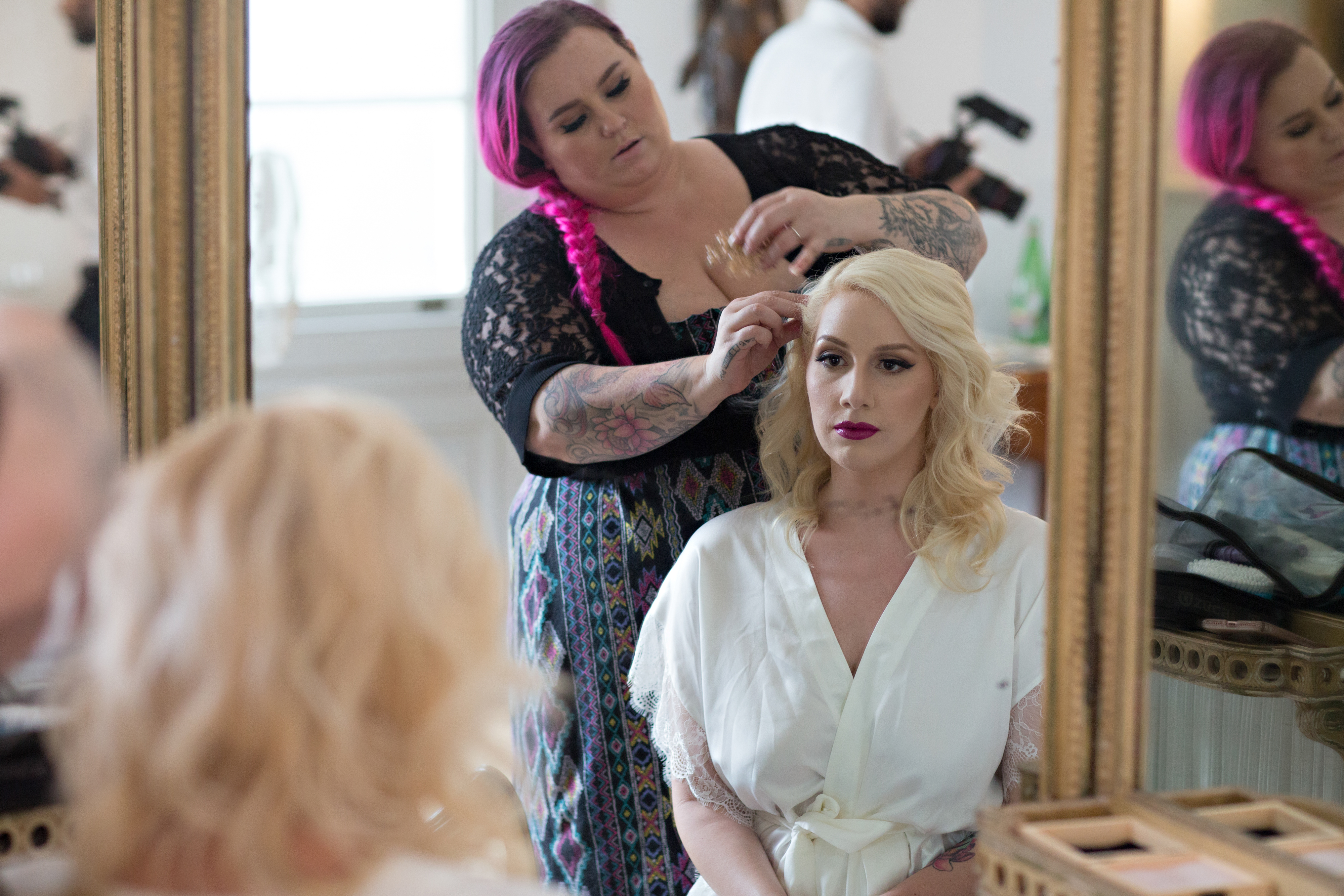 Ariana and Elie's Blush Toned Rosecliff Wedding on The Newport Bride a Rhode Island Wedding Blog