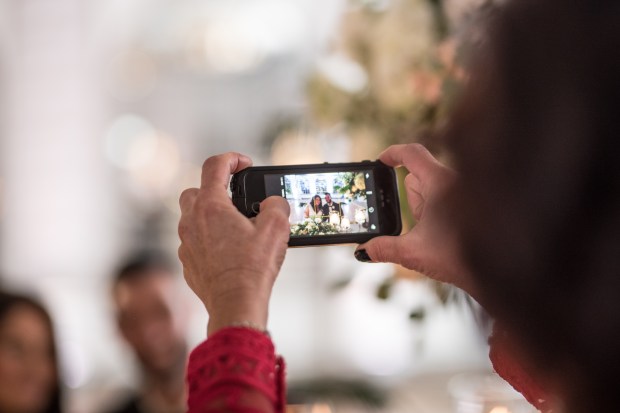 Ashley + Cole iPhone