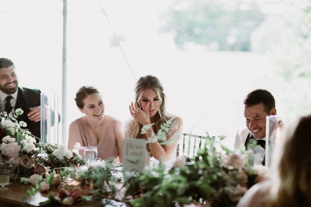 Kelly + Joe's Blithewold Mansion and Gardens Wedding on The Newport Bride a Rhode Island Wedding Blog