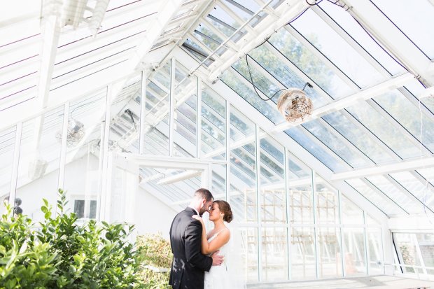 Katie and Tom's Blithewold Mansion Wedding on The Newport Bride Bridal Blog