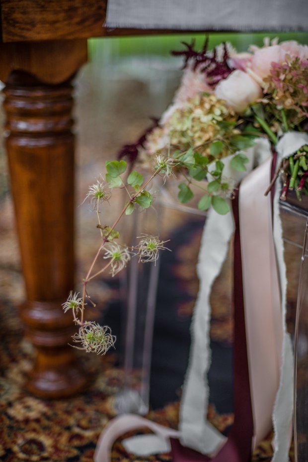 Fig and Fern- A Fall Styled Shoot at the Green Animals Topiary Gardens