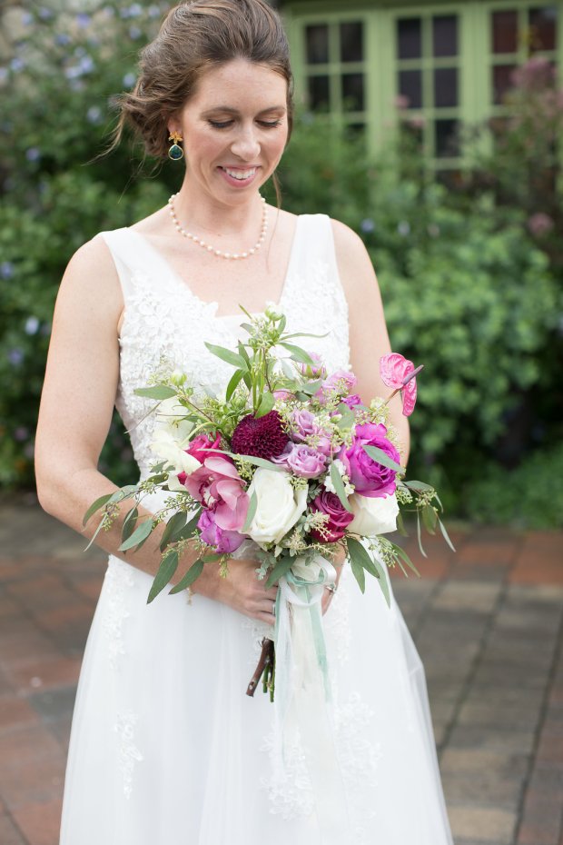 The Big Fake Wedding New England on The Newport Bride