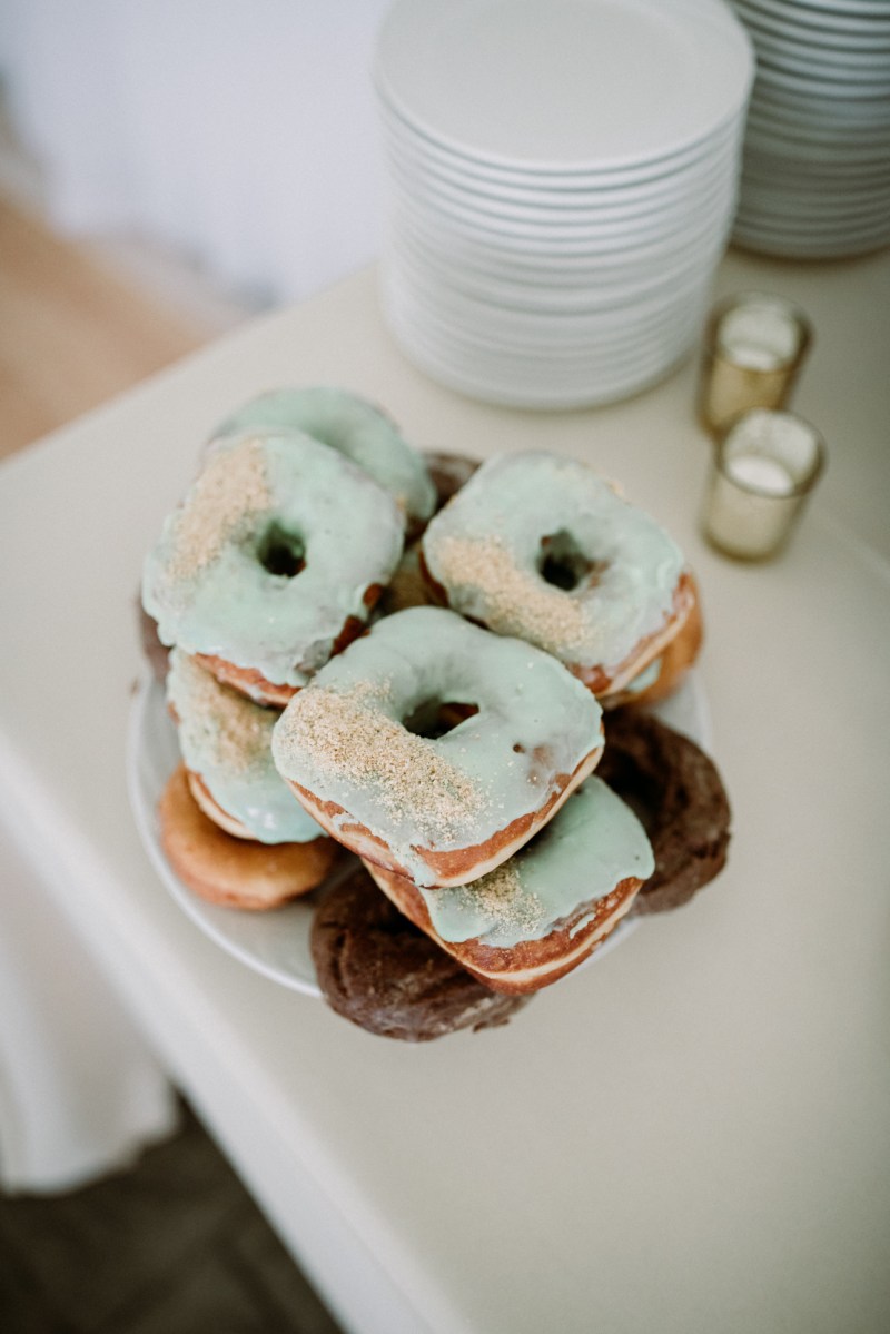 Kelly and Joe's Blithewold Mansion and Gardens Wedding on The Newport Bride