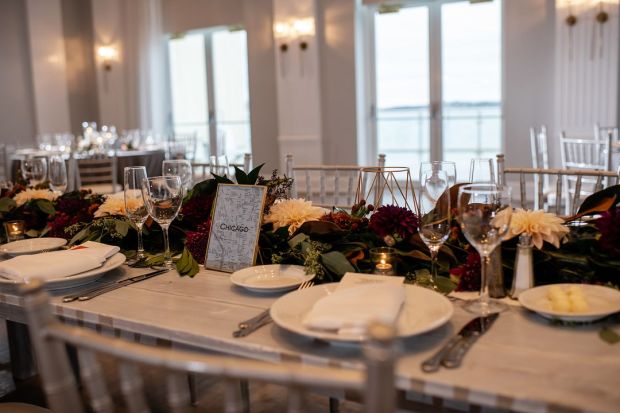 Gurneys Newport Rhode Island Wedding - Nelly Saraiva Photographer