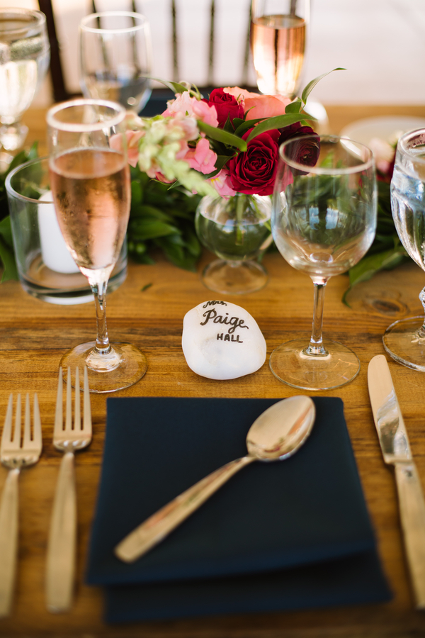 Andrea and Greg's Atlantic Inn Block Island Wedding