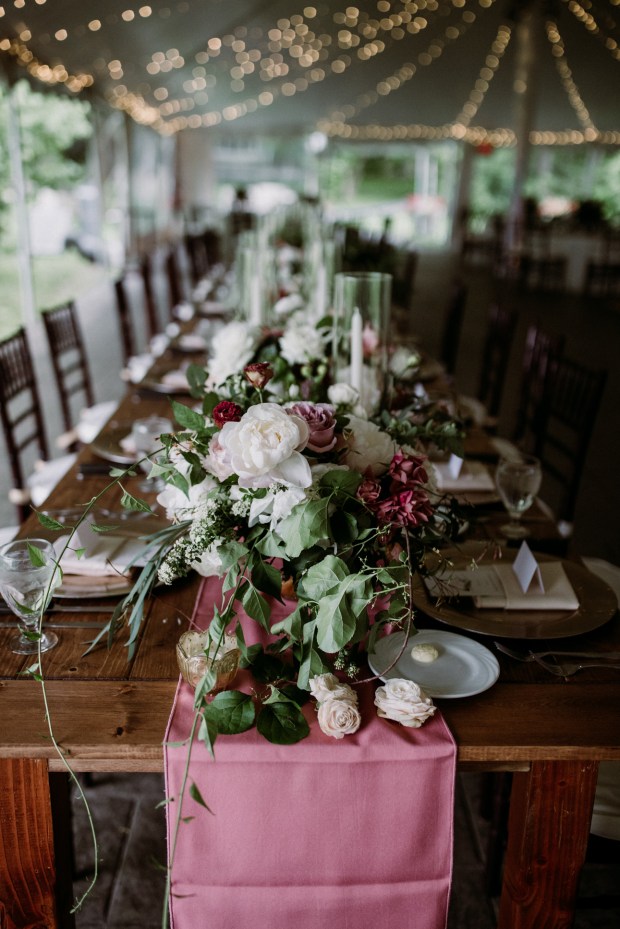 Kelly + Joe's Blithewold Mansion and Gardens Wedding on The Newport Bride a Rhode Island Wedding Blog