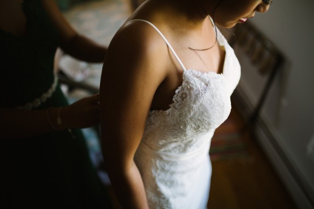 Andrea and Greg's Atlantic Inn Block Island Wedding