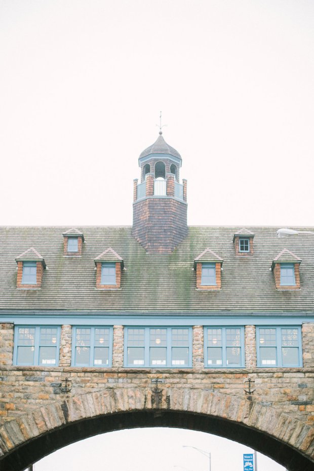 Ellen and Chris's Narragansett Towers Wedding on The Newport Bride a Rhode Island Wedding Blog