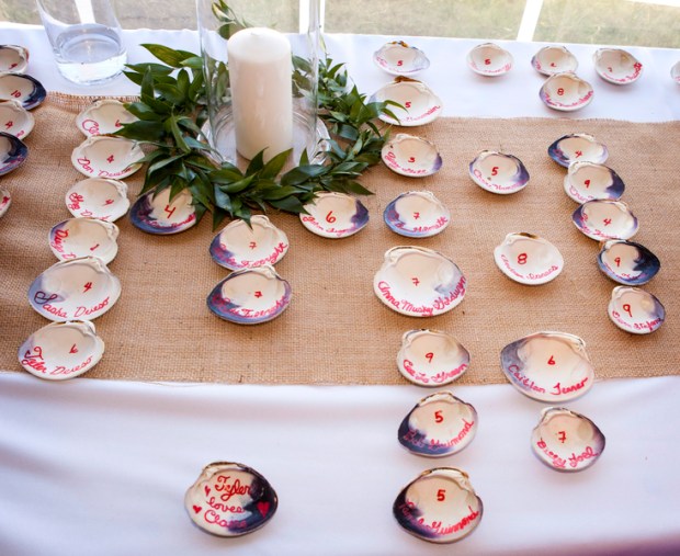 Claire and Tyler's Block Island Wedding on The Newport Bride