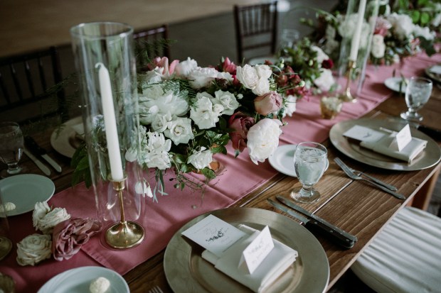 Kelly + Joe's Blithewold Mansion and Gardens Wedding on The Newport Bride a Rhode Island Wedding Blog