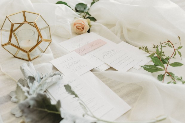 Roses and Lace Styled Shoot at Harbor Lights on The Newport Bride, a Rhode Island Bridal Blog