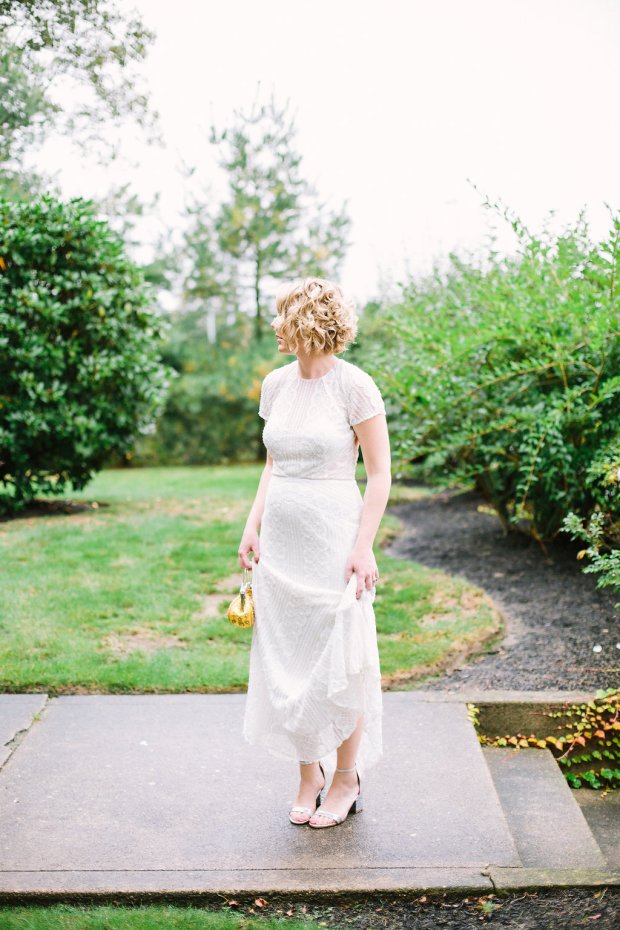 Ellen and Chris's Fall Wedding at the Narragansett Towers on The Newport Bride a Rhode Island Wedding Blog