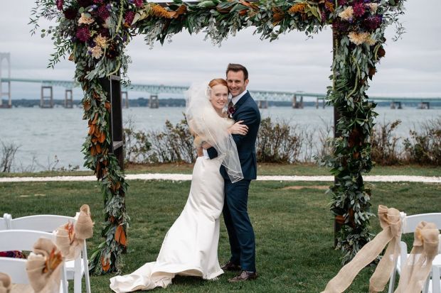 Gurneys Newport Rhode Island Wedding - Nelly Saraiva Photographer