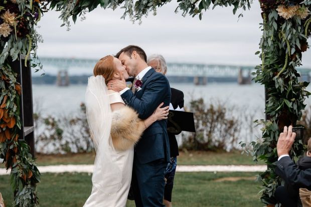 Gurneys Newport Rhode Island Wedding - Nelly Saraiva Photographer
