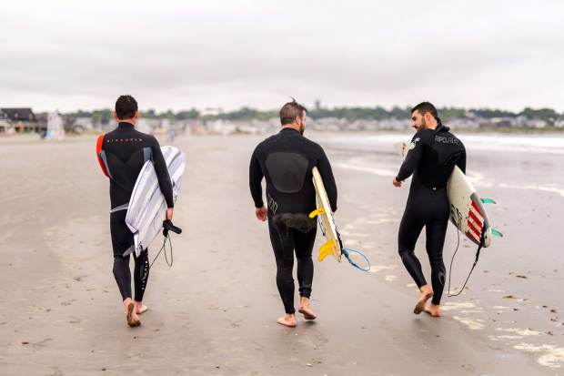 Holly + Nick's Regatta Place Wedding on The Newport Bride