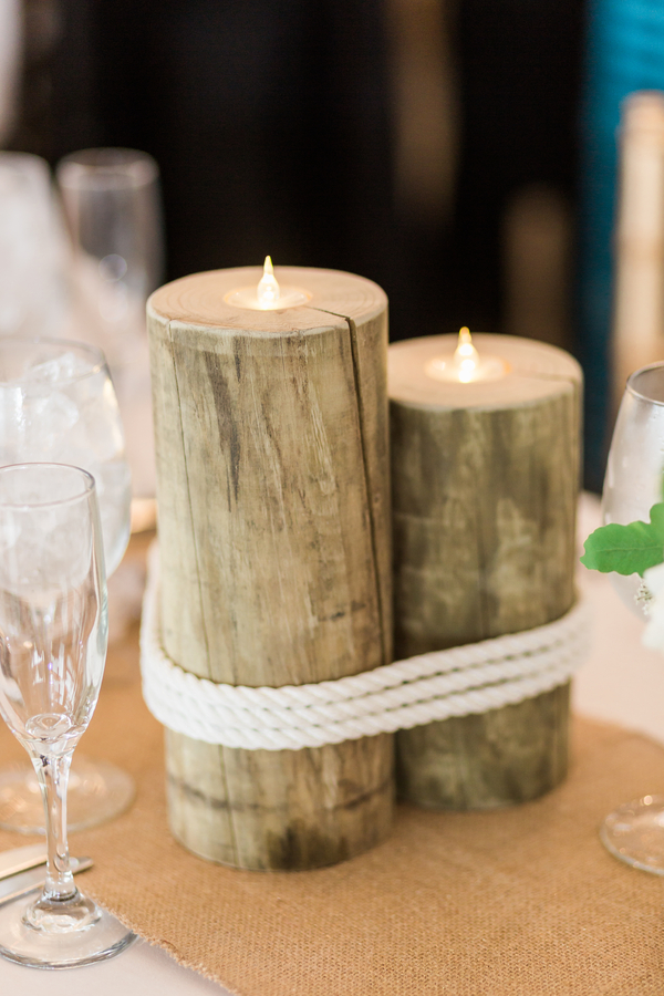 Chelsea and Nick's Herreshoff Marine Museum Wedding on The Newport Bride