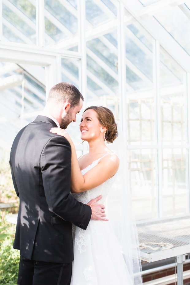 Katie and Tom's Blithewold Mansion Wedding on The Newport Bride Bridal Blog