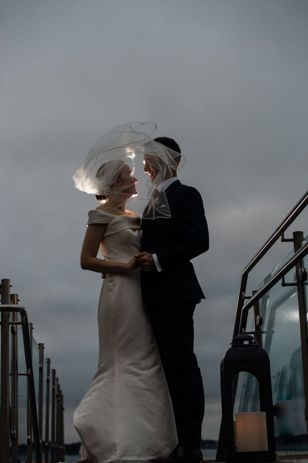 Gurneys Newport Rhode Island Wedding - Nelly Saraiva Photographer