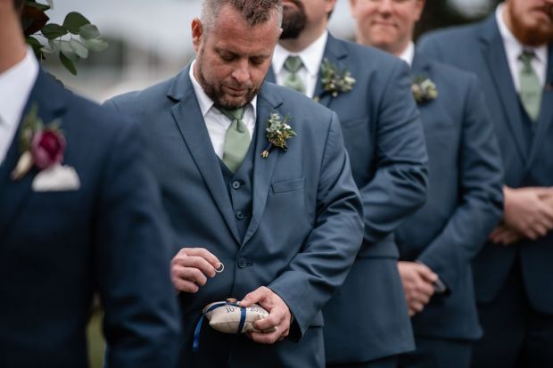 Gurneys Newport Rhode Island Wedding - Nelly Saraiva Photographer