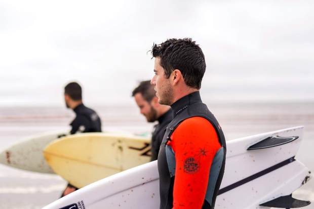 Holly + Nick's Regatta Place Wedding on The Newport Bride