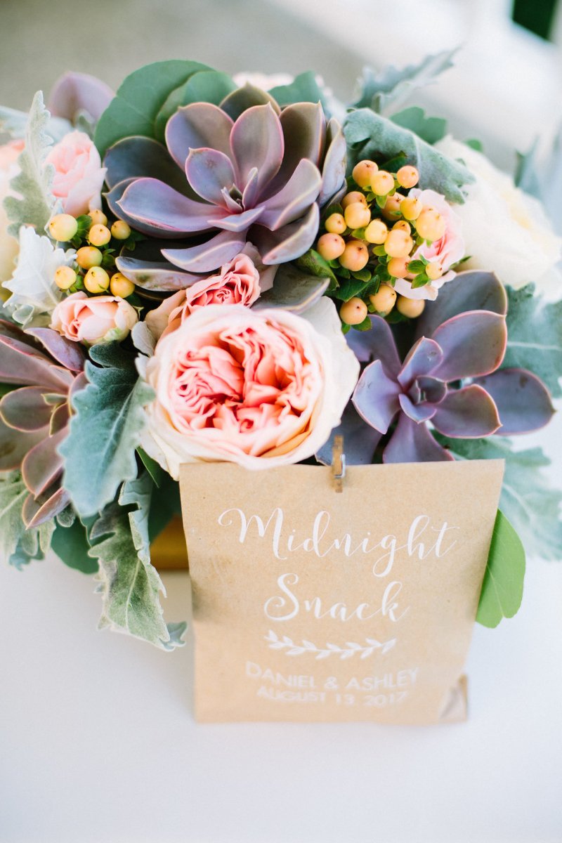Succulent Loving Wedding on The Newport Bride a Rhode Island Wedding Blog