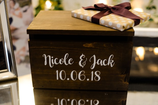 N i c o l e + J a c k