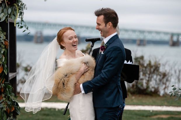 Gurneys Newport Rhode Island Wedding - Nelly Saraiva Photographer