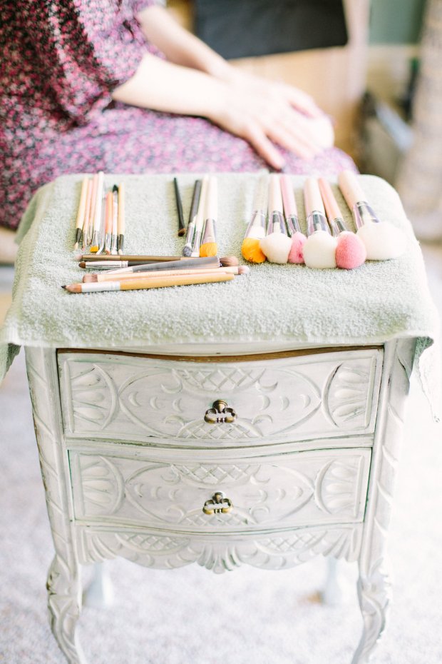 Ashley and Dan's Suculent Loving Quidnessett Country Club Wedding on The Newport Bride a Rhode Island Wedding Blog