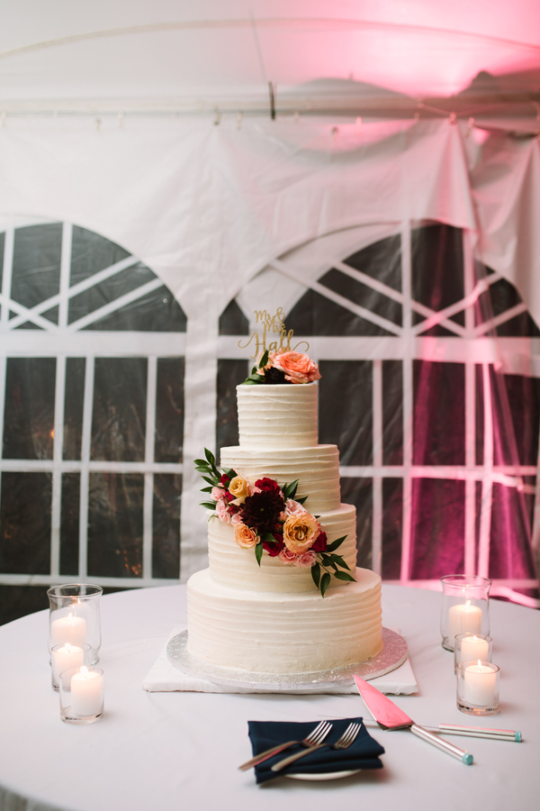 Andrea and Greg's Atlantic Inn Block Island Wedding