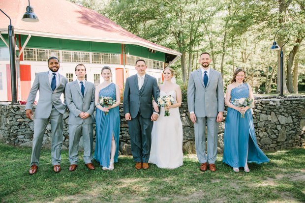 Succulent Loving Wedding on The Newport Bride a Rhode Island Wedding Blog