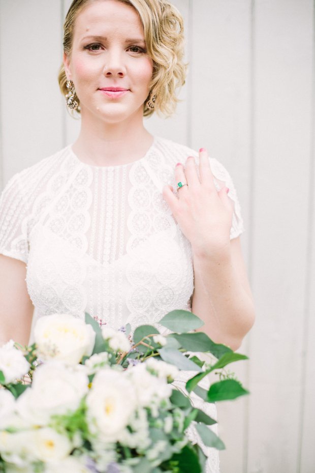 Ellen and Chris's Fall Wedding at the Narragansett Towers on The Newport Bride a Rhode Island Wedding Blog