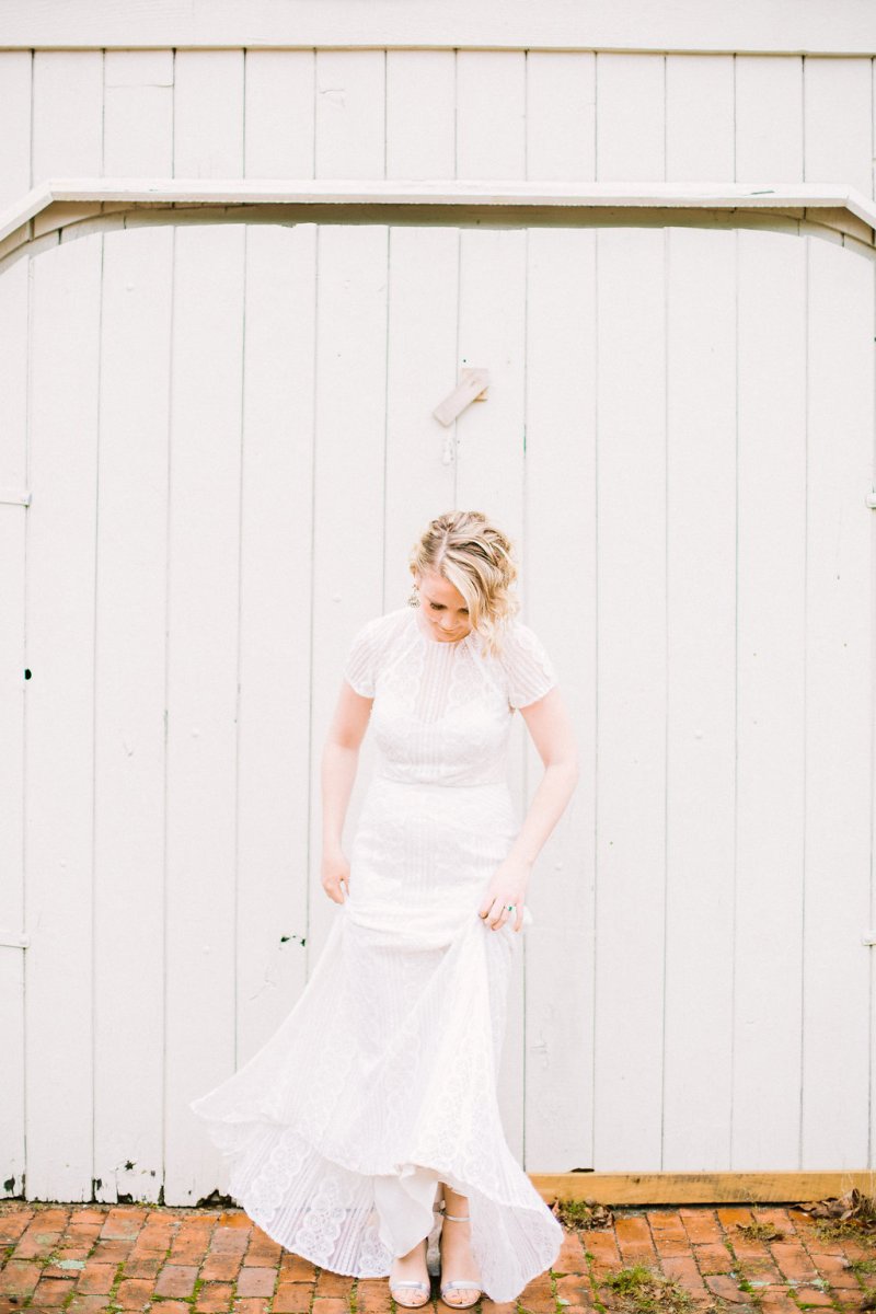 Ellen and Chris's Fall Wedding at the Narragansett Towers on The Newport Bride a Rhode Island Wedding Blog