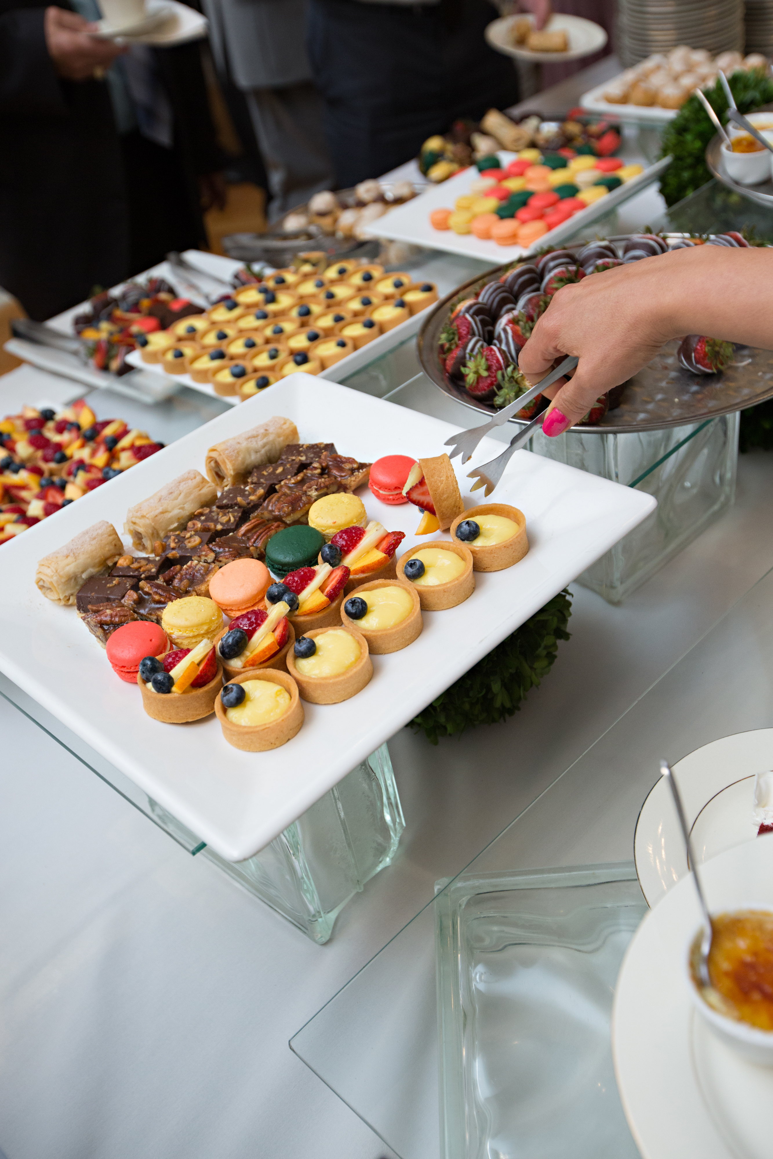 Ariana and Elie's Blush Toned Rosecliff Wedding on The Newport Bride a Rhode Island Wedding Blog