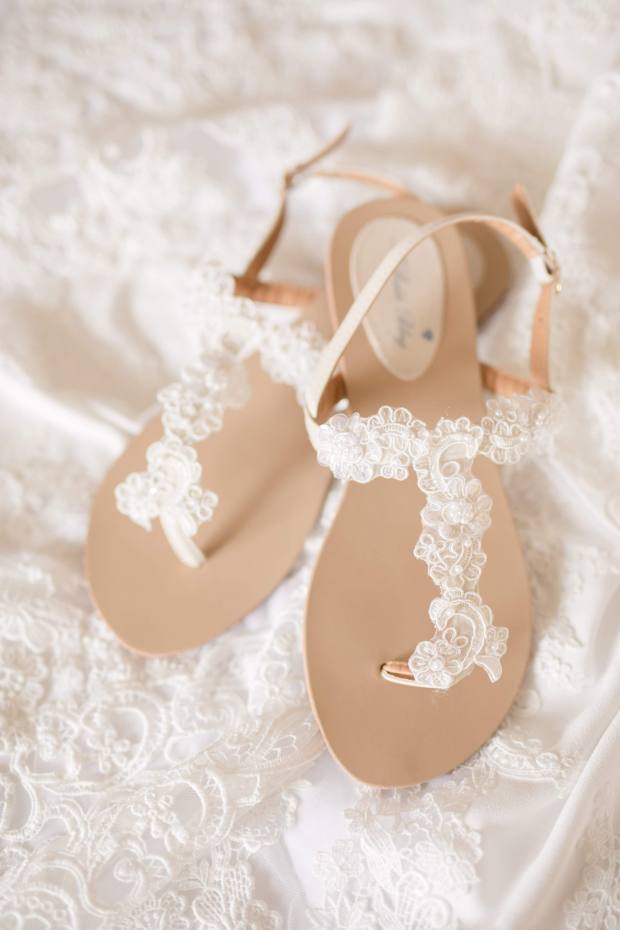 Holly + Nick's Regatta Place Wedding on The Newport Bride